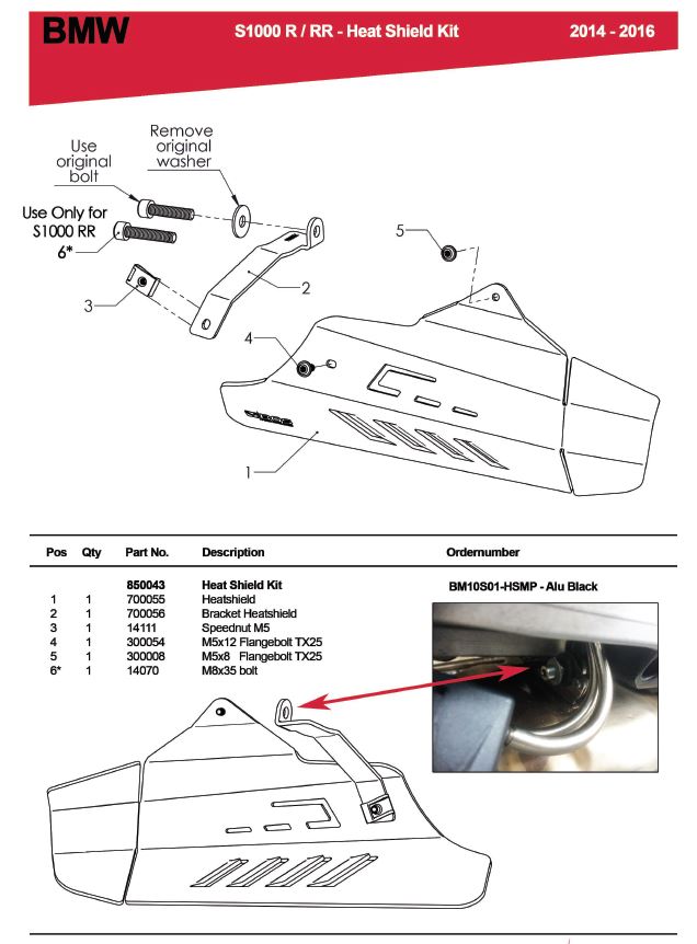 Ssec RR Slip-on  2