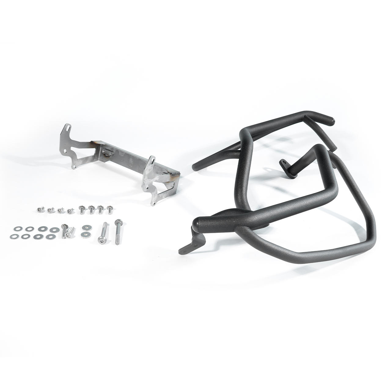 Upper Protection Bars Pro Stainless Steel black coated 5