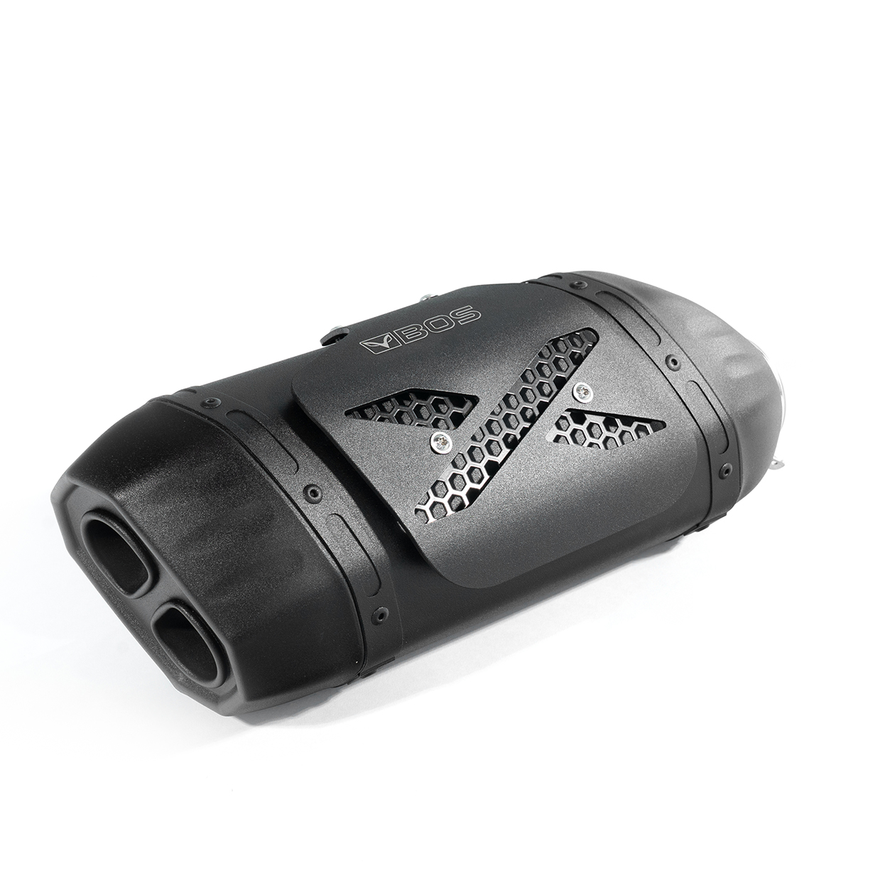 Slip-on Desert Fox X-Shield Black Edition 1