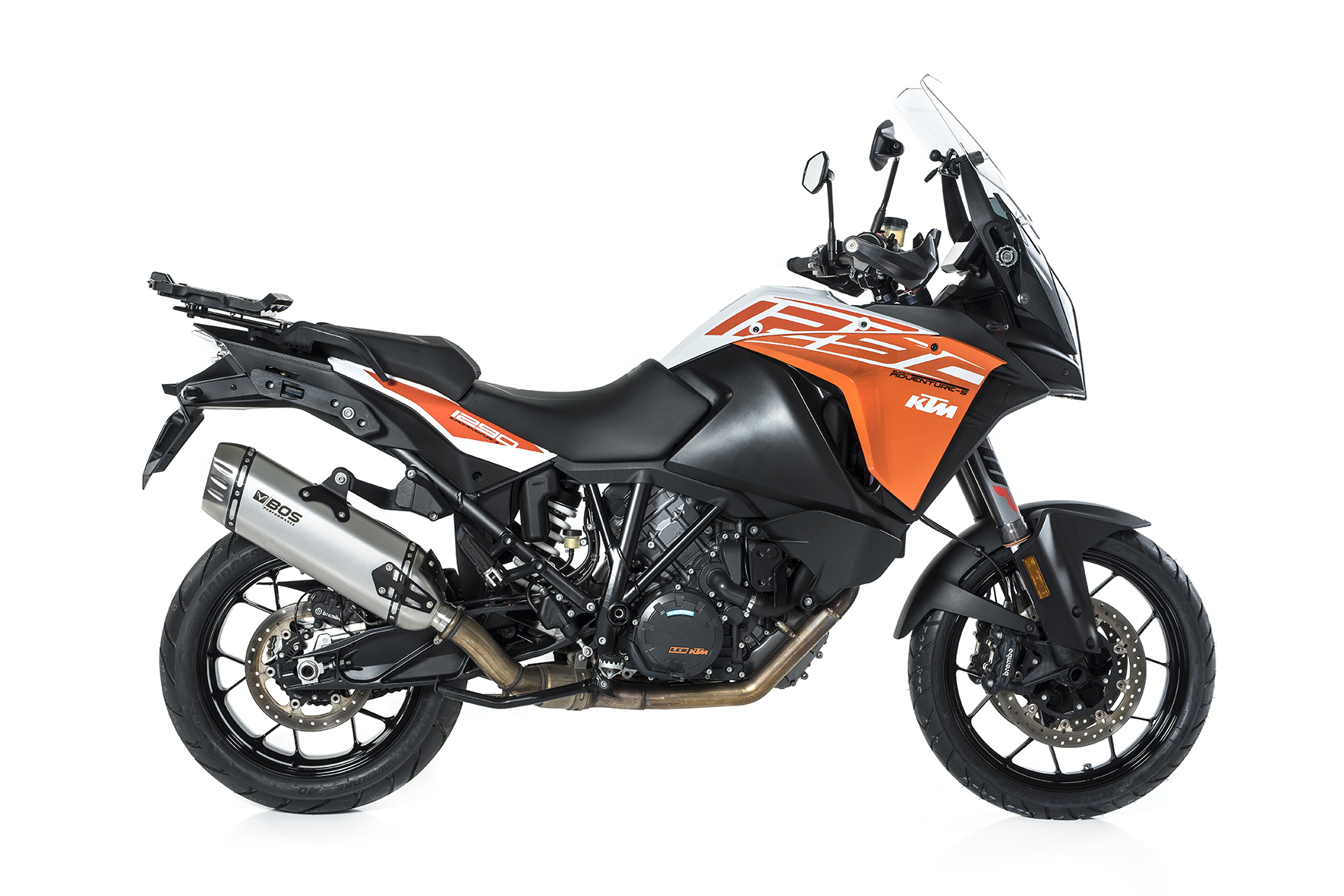 KTM 1290 Super Adventure R/S/T ab 2017 BOS Desert Fox